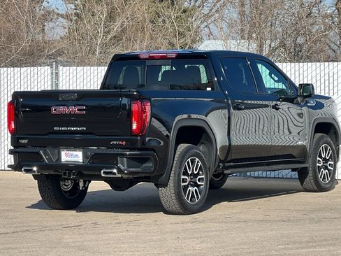 New 2026 GMC Sierra 1500 AT4 w/ AT4 Premium Package image 4