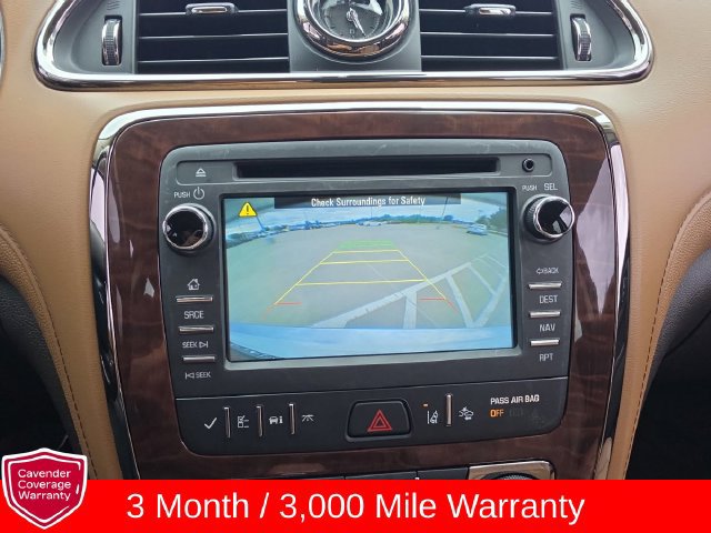 Used 2017 Buick Enclave Leather w/ Enclave Tuscan Edition FWD image 9
