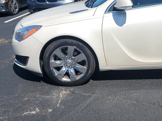 Used 2015 Buick Regal Premium w/ Driver Confidence Package #1 FWD image 8