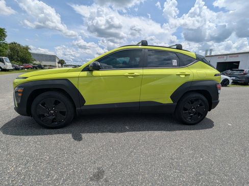 New 2026 Hyundai Kona SEL Sport FWD image 6