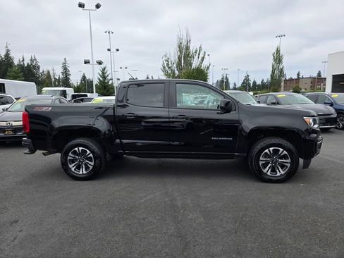 Certified 2021 Chevrolet Colorado Z71 image 7