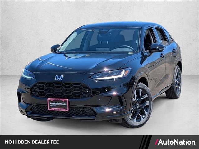 New 2027 Honda HR-V EX-L image 1