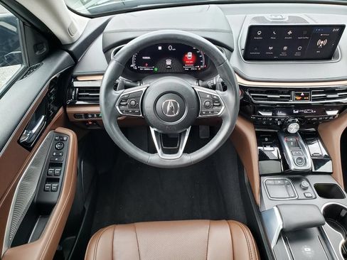 Certified 2024 Acura MDX SH-AWD w/ Technology Package image 14