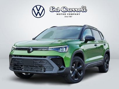 New 2026 Volkswagen Taos SE