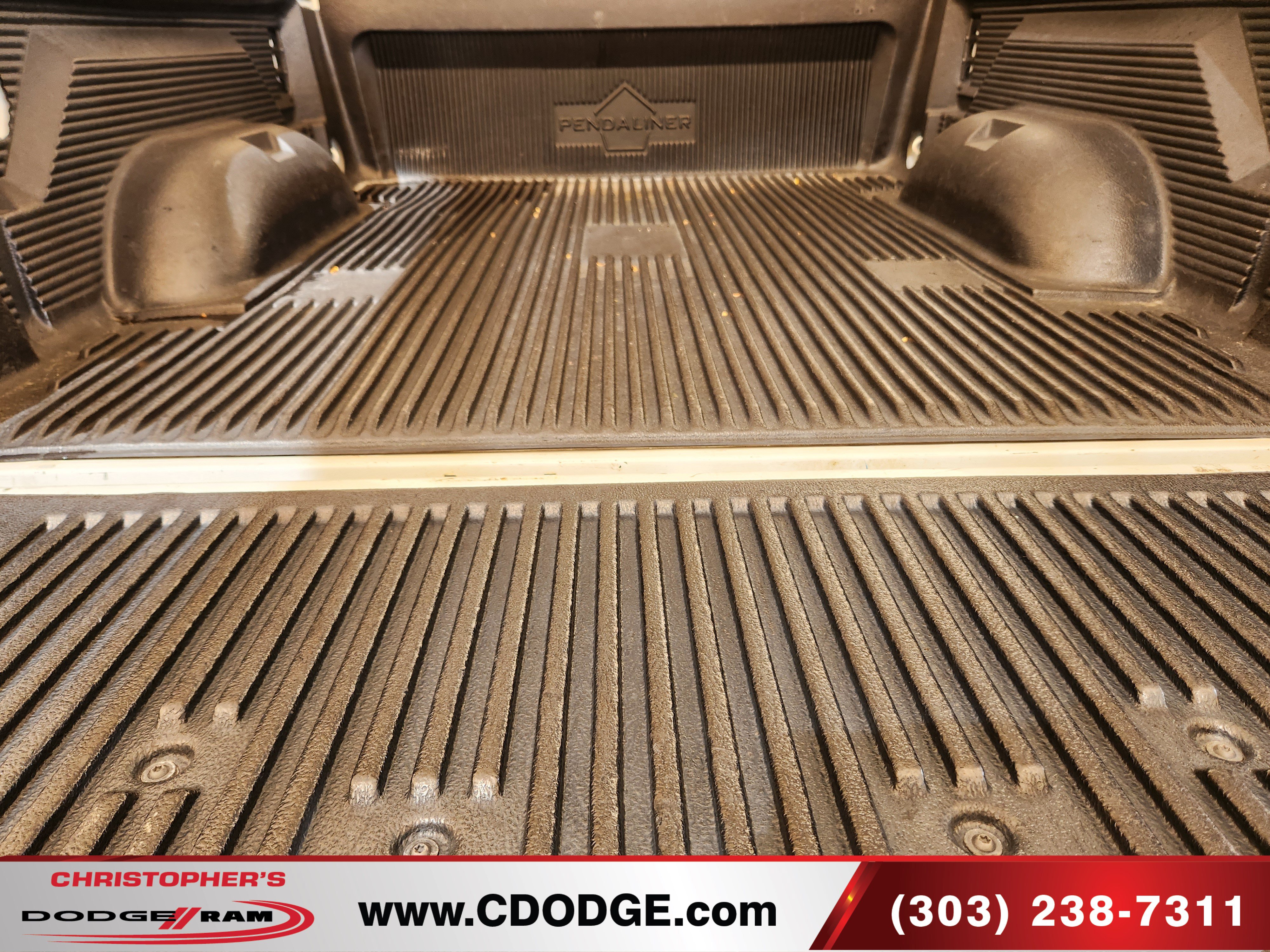 Used 2021 RAM 2500 Tradesman AWD/4WD image 20