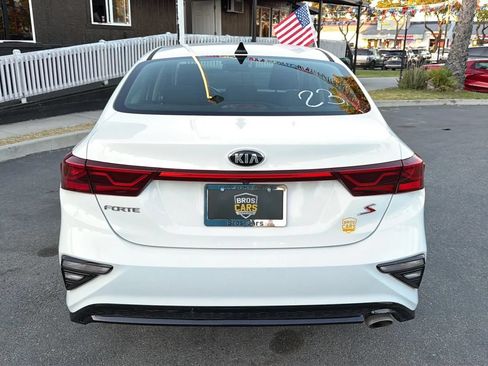 Used 2019 Kia Forte S w/ S Premium Package FWD image 7