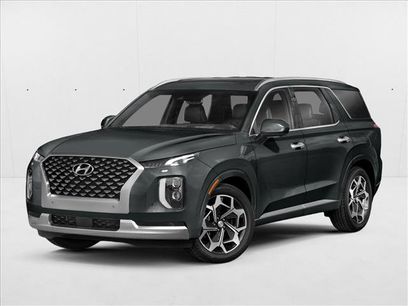 Used 2021 Hyundai Palisade Calligraphy