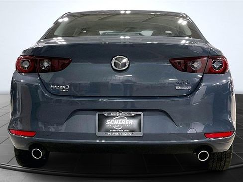 Certified 2023 MAZDA MAZDA3 s image 4