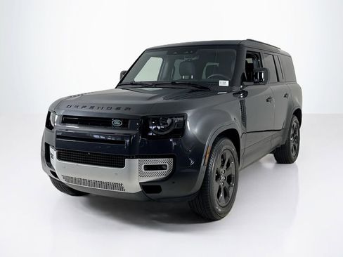 Used 2025 Land Rover Defender 130 S AWD/4WD image 1