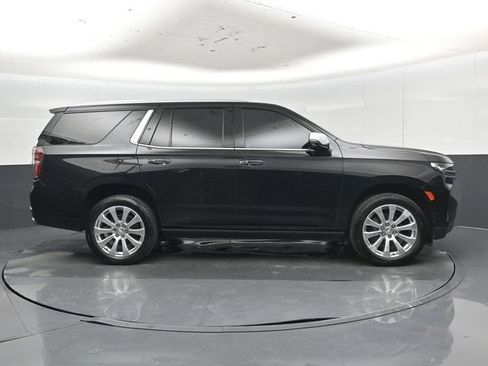Used 2022 Chevrolet Tahoe Premier AWD/4WD image 34