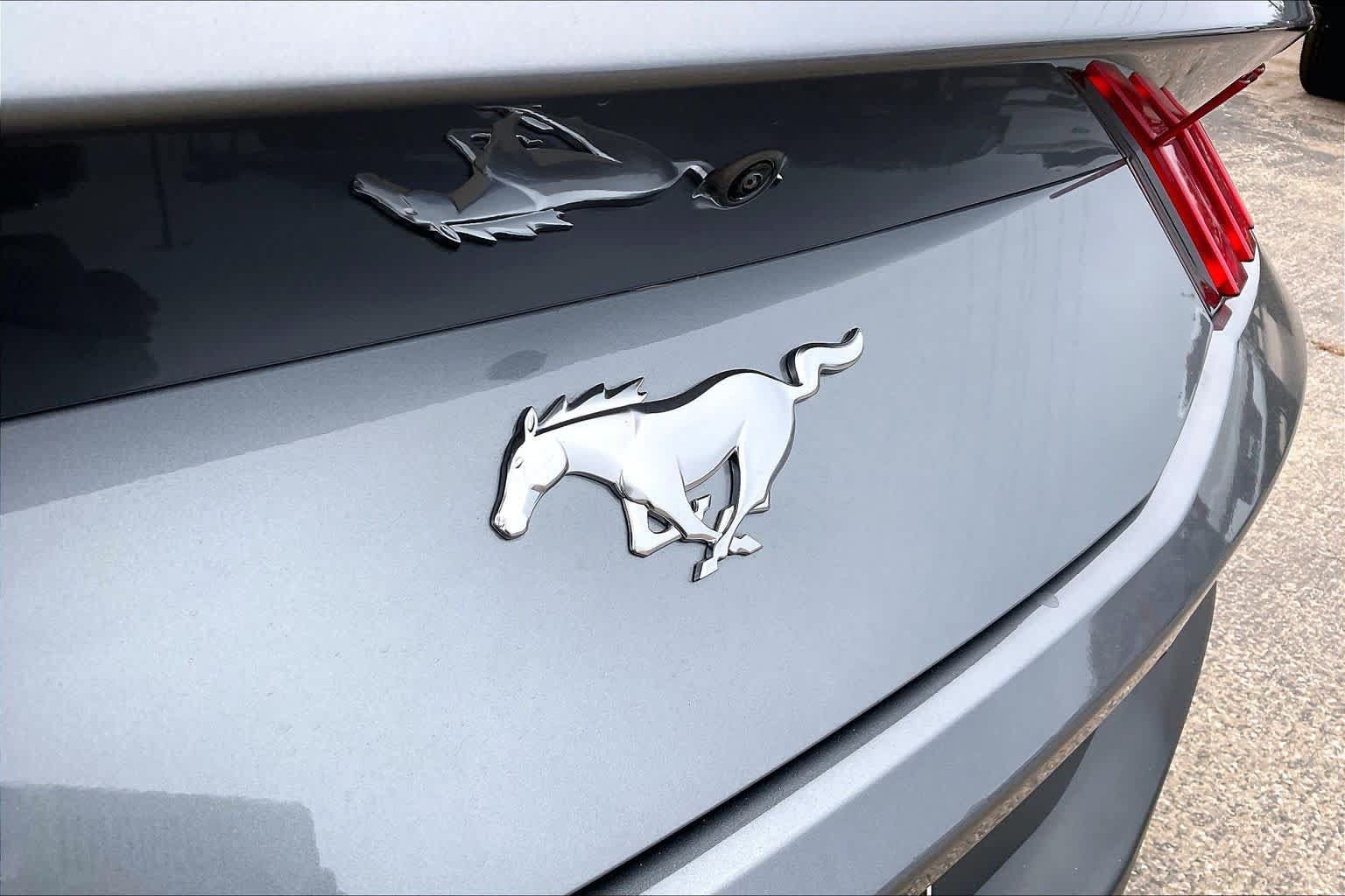 Used 2024 Ford Mustang Premium RWD image 26
