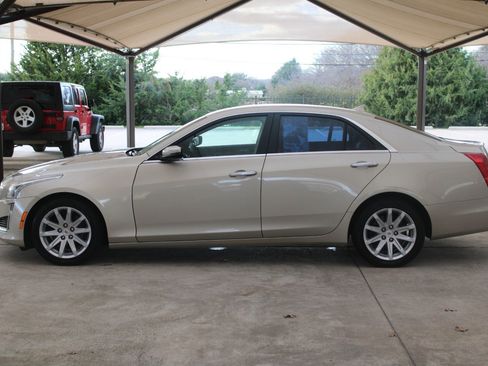 Used 2014 Cadillac CTS Sedan image 6