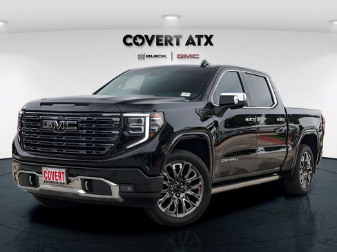 Used 2026 GMC Sierra 1500 Denali Ultimate AWD/4WD image 2