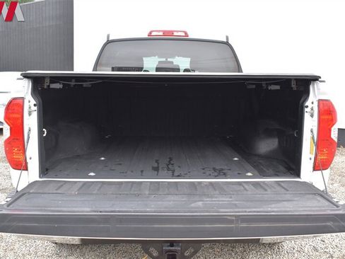 Used 2016 Toyota Tundra SR5 w/ TRD Off Road Package AWD/4WD image 21