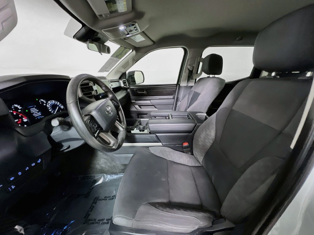 Used 2024 Toyota Tundra SR5 w/ SR5 Convenience Package RWD image 12