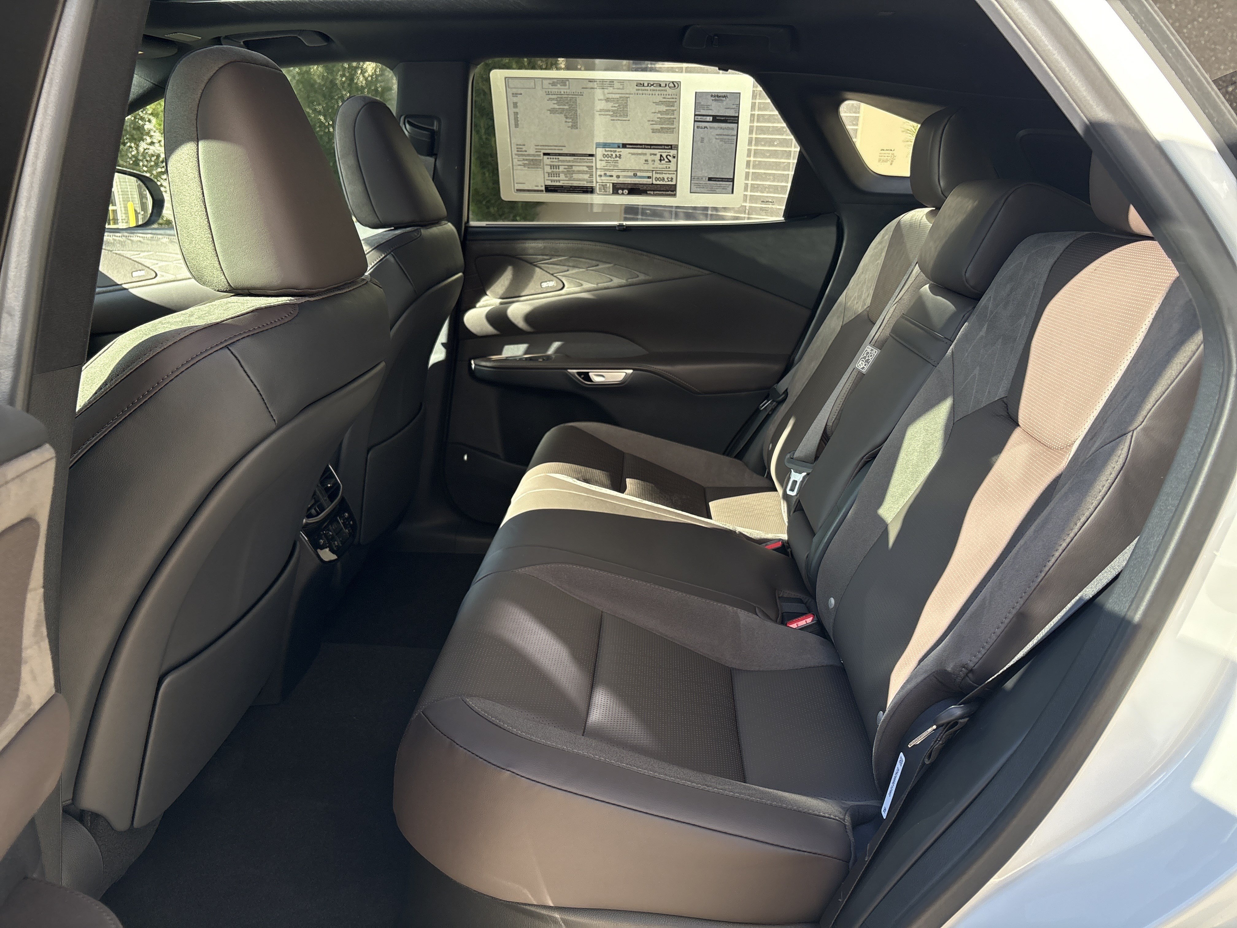 New 2026 Lexus RX 350 AWD w/ Convenience Package image 32