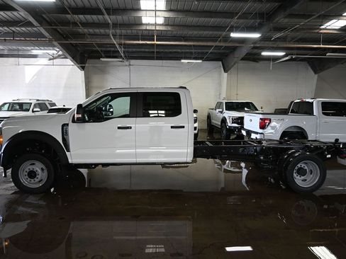 New 2026 Ford F550 2WD Crew Cab image 5