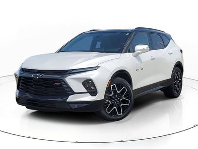 Used 2024 Chevrolet Blazer RS w/ Driver Confidence II Package