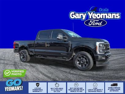 Used 2024 Ford F250 Lariat w/ Sport Appearance Package