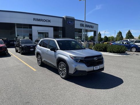 New 2026 Subaru Forester Touring AWD/4WD image 2