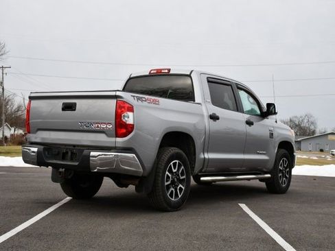Used 2016 Toyota Tundra SR5 w/ TRD Off Road Package image 7