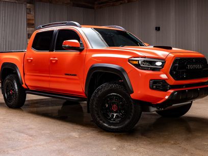 Used 2023 Toyota Tacoma TRD Pro