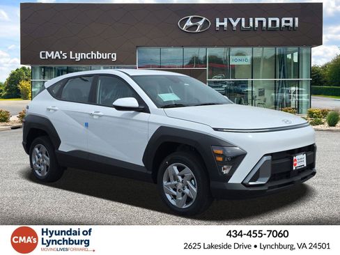 New 2026 Hyundai Kona SE image 1