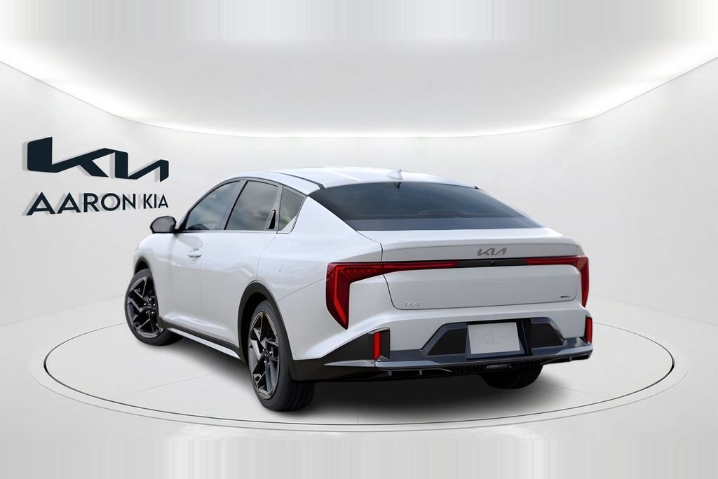New 2026 Kia K4 GT-Line FWD image 4