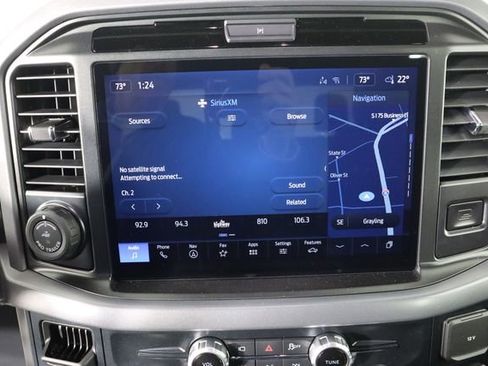 New 2025 Ford F150 XLT w/ Equipment Group 302A MID image 43