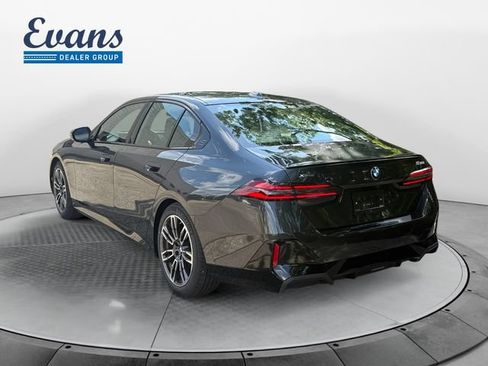 Used 2026 BMW 530i xDrive AWD/4WD image 4