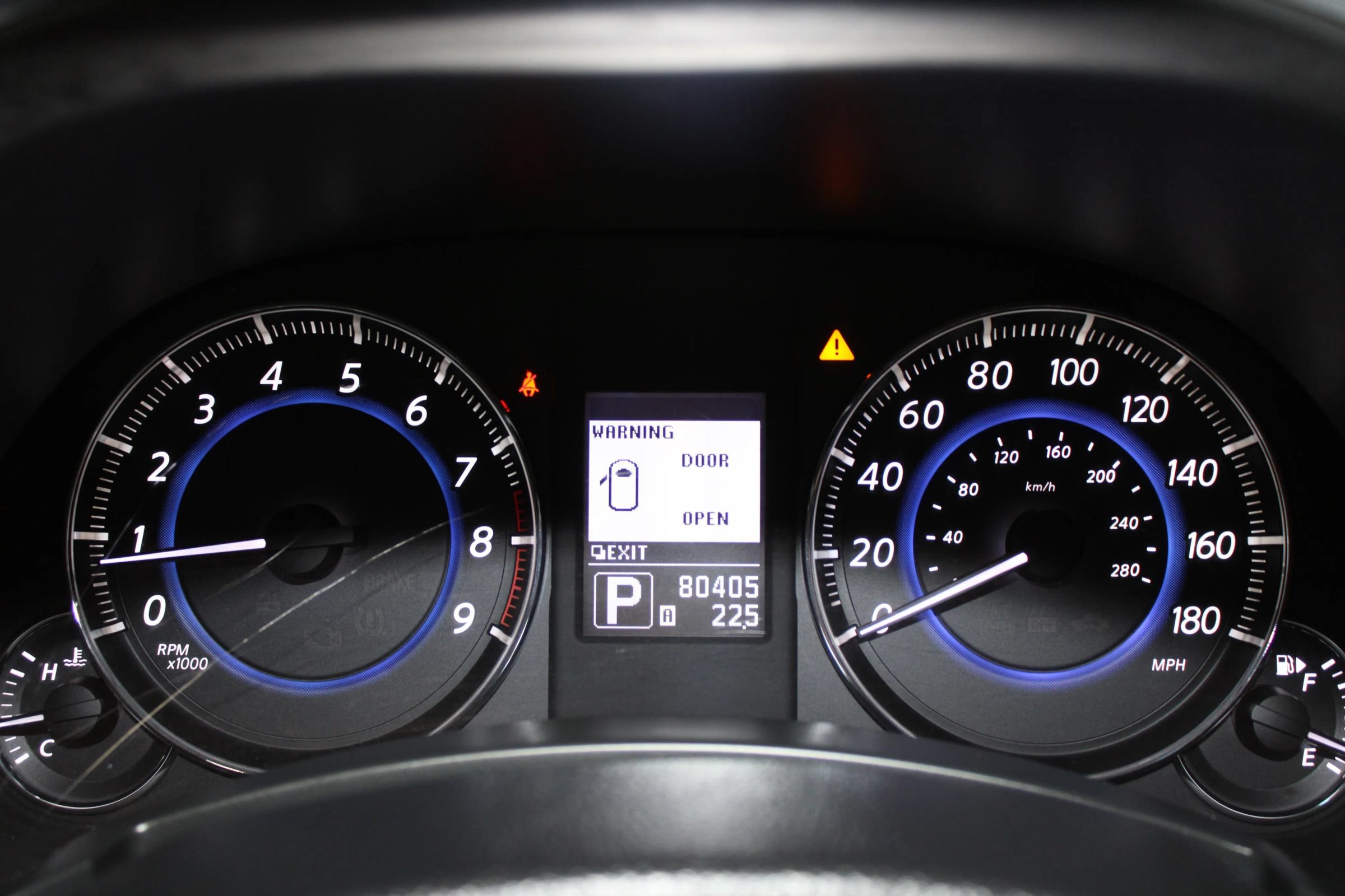 Used 2012 INFINITI FX35 2WD image 11