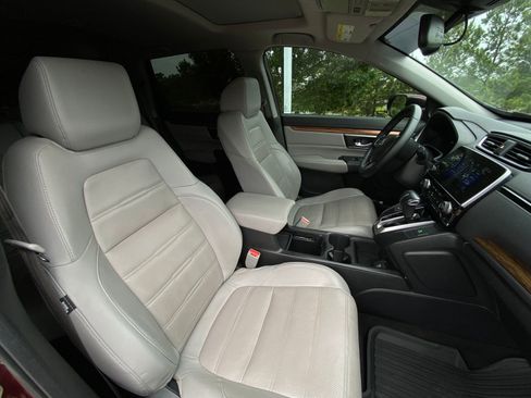 Certified 2017 Honda CR-V EX-L image 12