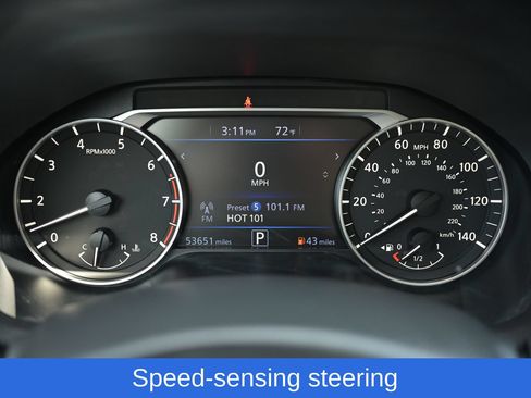 Used 2022 Nissan Altima 2.5 SR AWD/4WD image 21