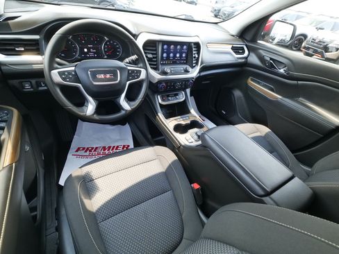 Used 2023 GMC Acadia SLE w/ Driver Convenience Package AWD/4WD image 23
