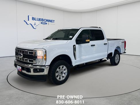 Used 2024 Ford F250 XLT AWD/4WD image 1