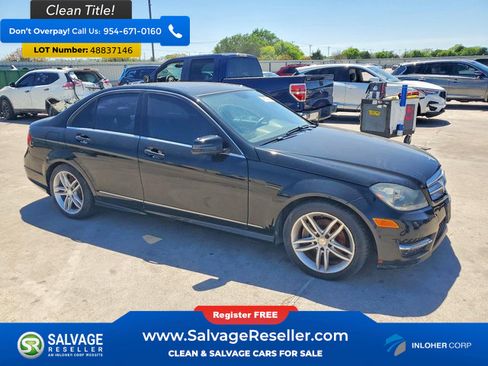 Used 2013 Mercedes-Benz C 250 Sedan image 5