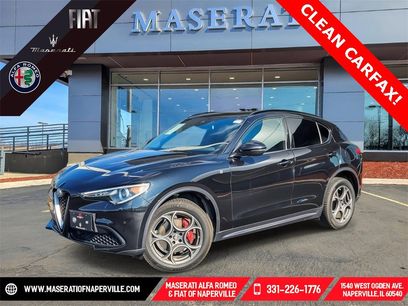 Used 2022 Alfa Romeo Stelvio Ti