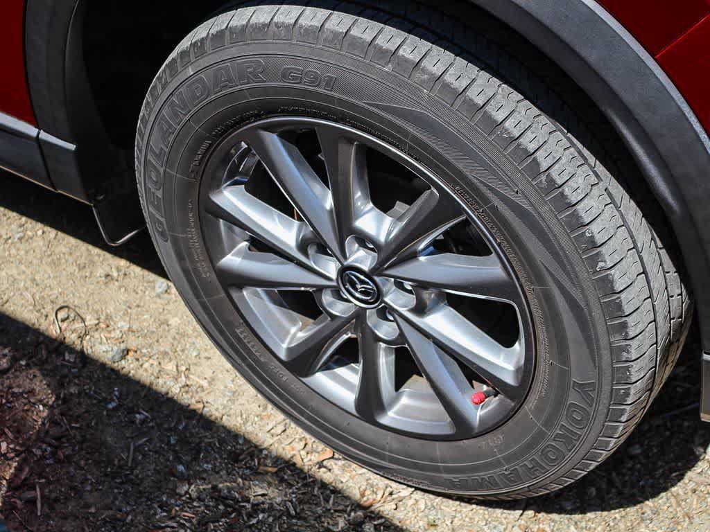 Used 2023 MAZDA CX-5 AWD 2.5 S image 23