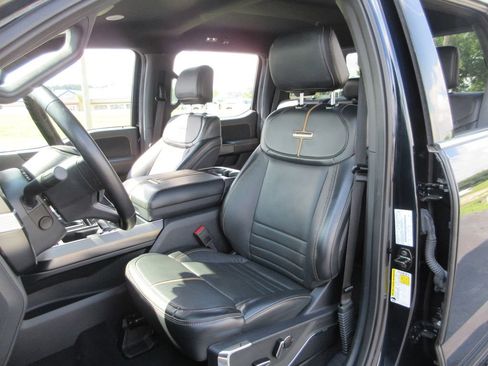 Used 2023 Ford F150 Platinum w/ Equipment Group 701A High AWD/4WD image 23