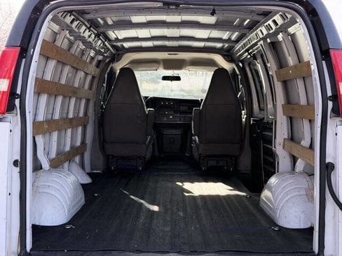 Used 2018 GMC Savana 2500 2500 3dr Cargo Van w/ Driver Convenience Package image 20