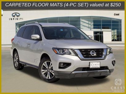 Used 2019 Nissan Pathfinder SL