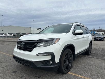 Used 2022 Honda Pilot Special Edition
