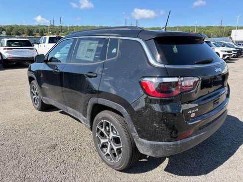 New 2026 Jeep Compass Limited w/ Sun, Sound & Navigation Group AWD/4WD image 4