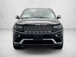Used 2015 Jeep Grand Cherokee Summit AWD/4WD video 2