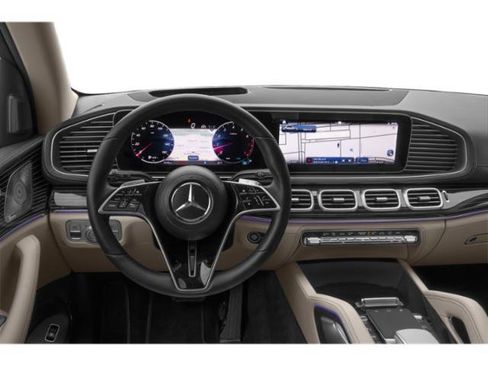 New 2026 Mercedes-Benz GLE 580 4MATIC image 17