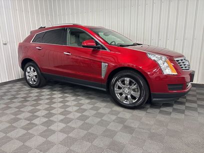 Used 2016 Cadillac SRX Luxury