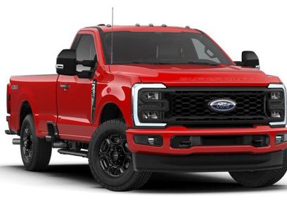 New 2026 Ford F250 XL w/ STX Appearance Package