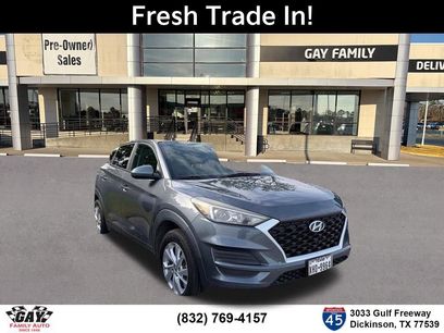 Used 2019 Hyundai Tucson Value