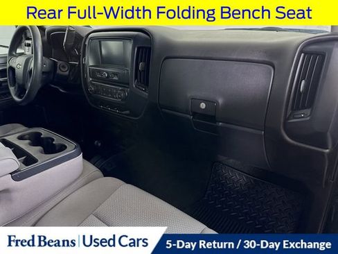 Used 2016 Chevrolet Silverado 2500 W/T w/ Snow Plow Prep Package image 29