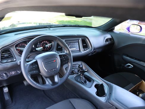 Used 2023 Dodge Challenger GT w/ Blacktop Package RWD image 17